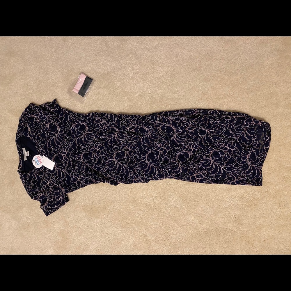 Maternity dress (S)
